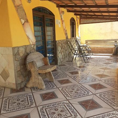Вилла Casa Luz 01 Пиренополис Экстерьер фото