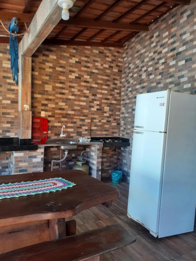 Вилла Casa Luz 01 Пиренополис Экстерьер фото