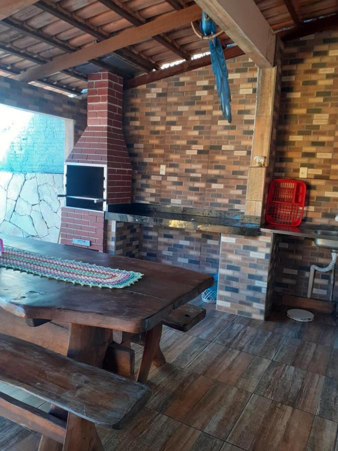 Вилла Casa Luz 01 Пиренополис Экстерьер фото
