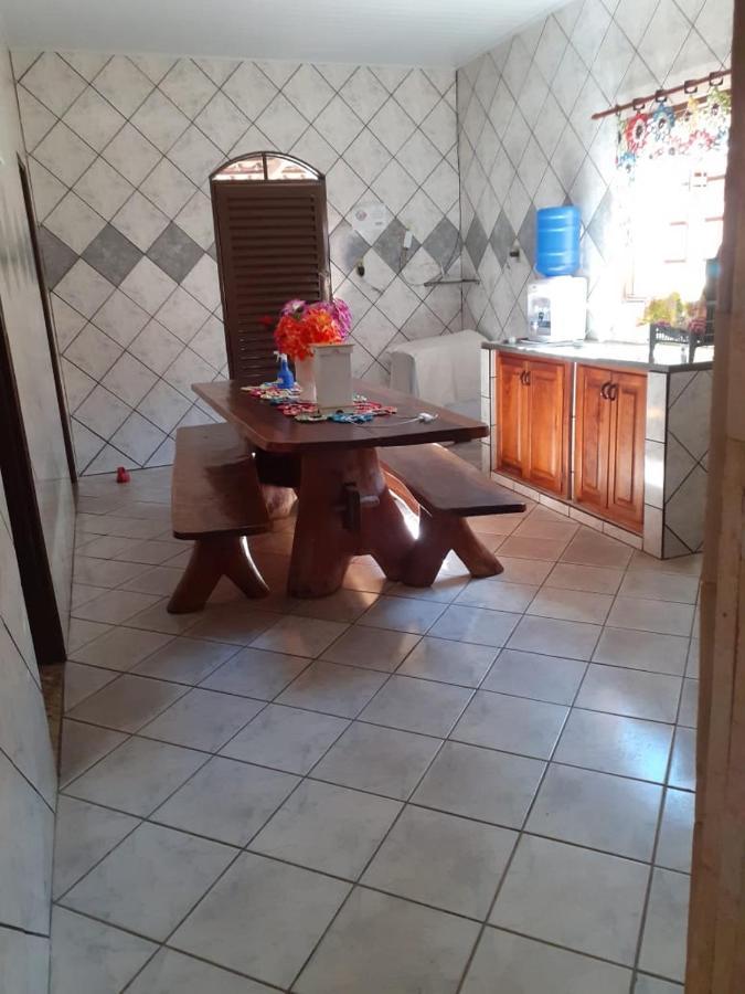 Вилла Casa Luz 01 Пиренополис Экстерьер фото